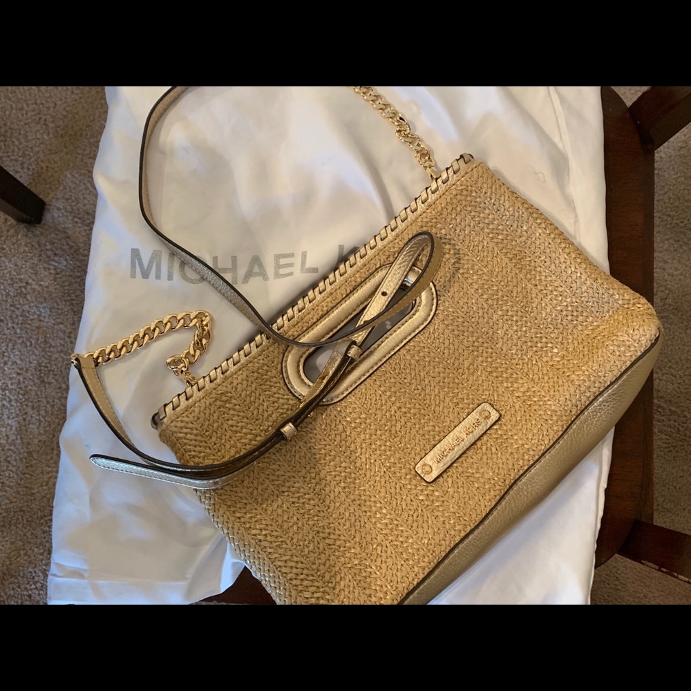 Michael Kors Clutch / Crossbody Bag